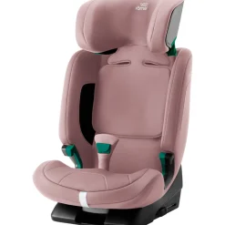 Britax Römer VERSAFIX Dusty Rose- Autostole 76-150 Cm (15 Mdr.-12 År)