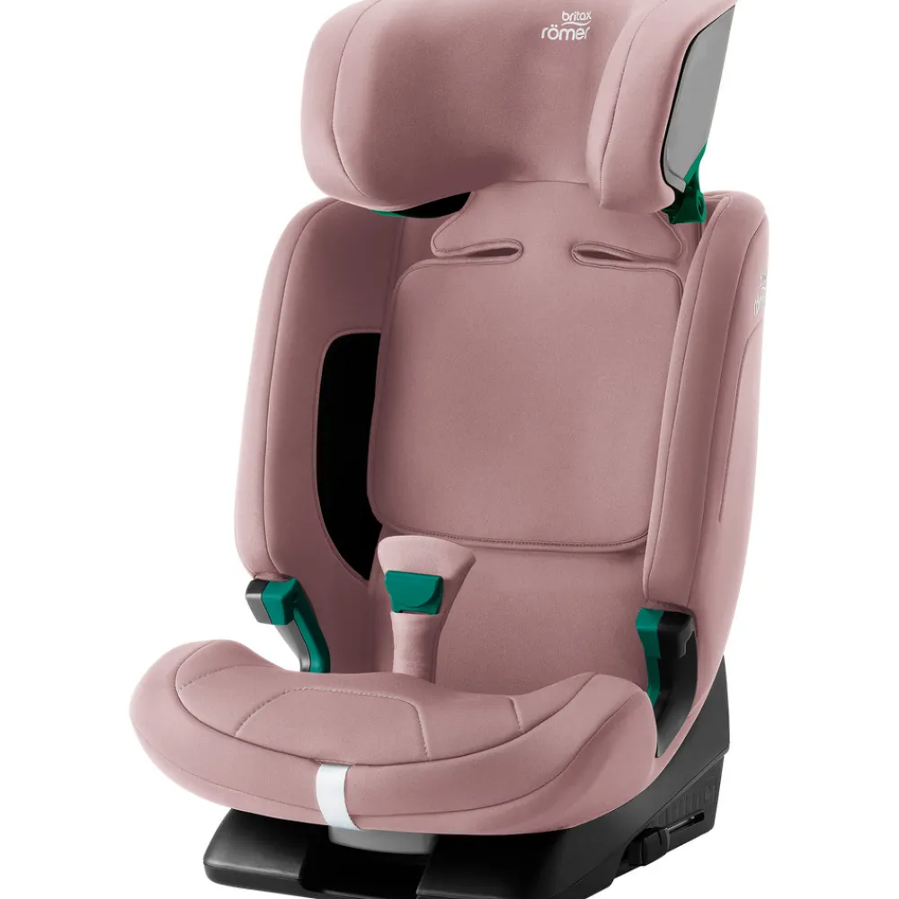 Britax Römer VERSAFIX Dusty Rose- Autostole 76-150 Cm (15 Mdr.-12 År)
