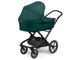 Odder Vida 2 - sea green- Barnevogne Med Langt Liggemål