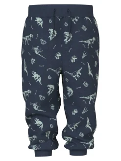 NAME IT Vimo Sweatpants - NAVYBLAZER- Bukser