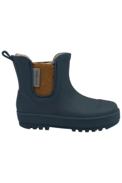 Mikk-Line Vintergummistøvler Korte - Blue Nights- Korte Gummistøvler