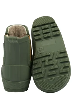 Mikk-Line Vintergummistøvler Korte - Thyme- Korte Gummistøvler