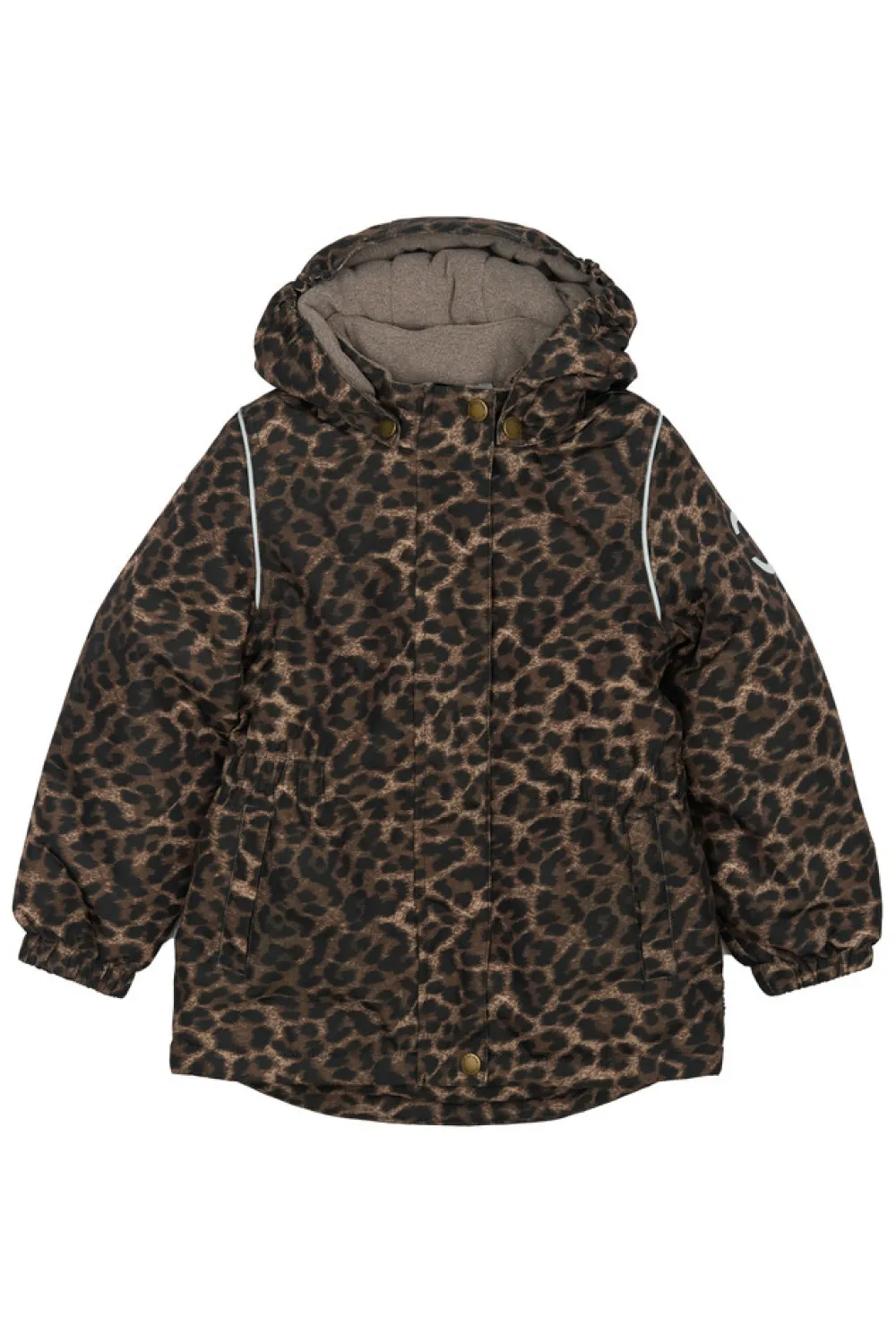 Mikk-Line Vinterjakke - Leo- Vinterjakker & Bukser