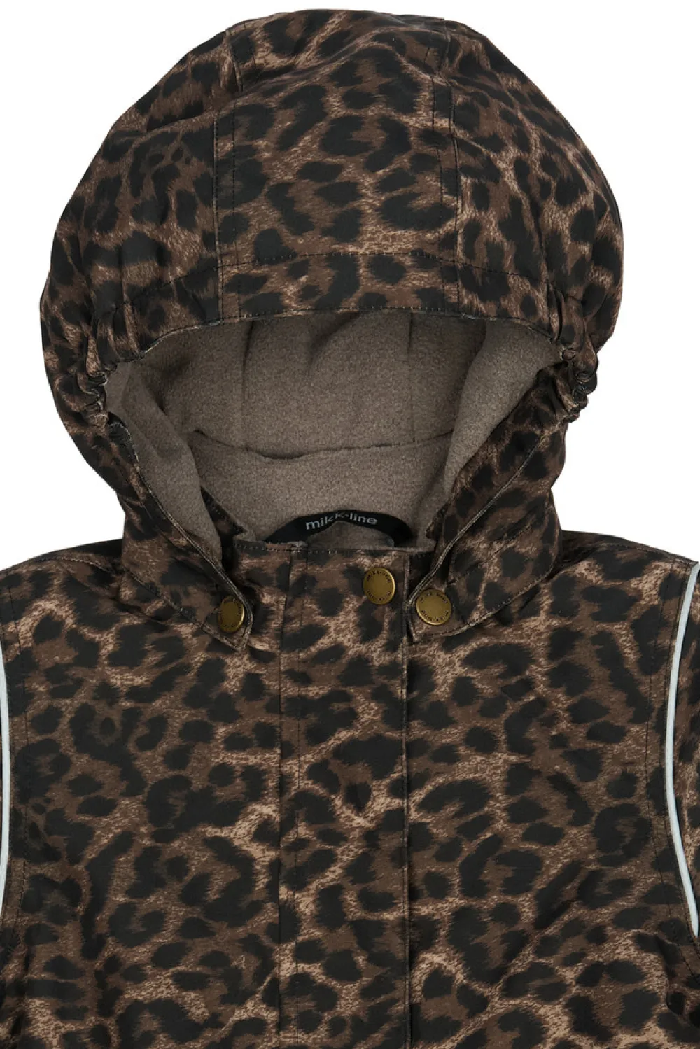 Mikk-Line Vinterjakke - Leo- Vinterjakker & Bukser