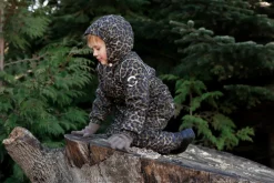 Mikk-Line Vinterjakke - Leo- Vinterjakker & Bukser