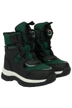 Mikk-Line Vinterstøvle Tex Spin - Darkest sprouse- Vinterstøvler