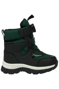 Mikk-Line Vinterstøvle Tex Spin - Darkest sprouse- Vinterstøvler