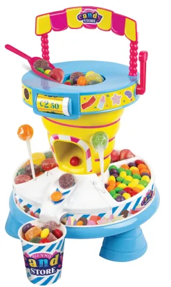 CASDON Vælg & Mix slik butik (excl. Slik )- Køkkenleg