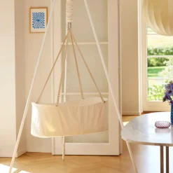 MEMBANTU Vugge, Natur-Børn Vugger|Slyngevugger