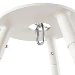 MEMBANTU Vuggestativ - Basic, Hvid-Børn Slyngevugger