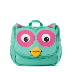AFFENZAHN WASHBAG Owl - OWL- Rygsække & Tasker