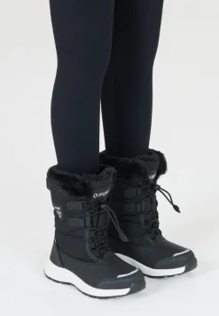 ZIG ZAG Wesend støvle WP V2 - Black- Vinterstøvler