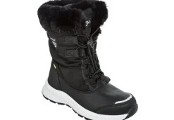 ZIG ZAG Wesend Vinterstøvle WP - Black- Vinterstøvler