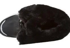 ZIG ZAG Wesend Vinterstøvle WP - Black- Vinterstøvler