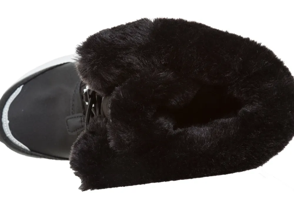 ZIG ZAG Wesend Vinterstøvle WP - Black- Vinterstøvler