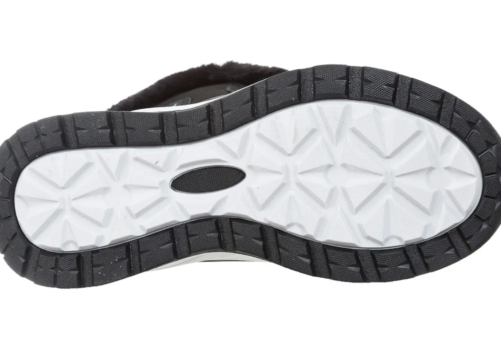 ZIG ZAG Wesend Vinterstøvle WP - Black- Vinterstøvler