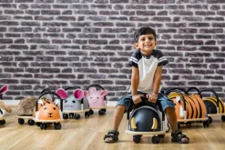 Wheely bug Bee - Small- Gåvogne & Aktivitetsborde