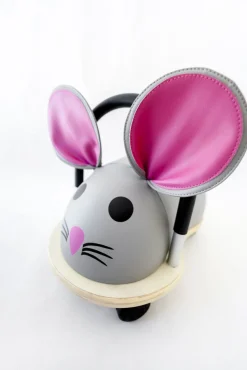 Wheely bug Wheely Mouse - Large- Gåvogne & Aktivitetsborde