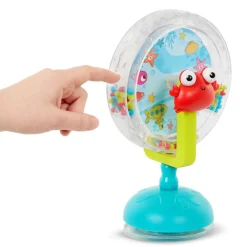 B Toys Whirly wheel- Aktivitetslegetøj
