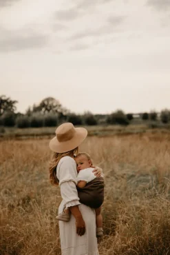 WILDRIDE - Basic Brown- Bæreseler & Vikler|Rejsetilbehør