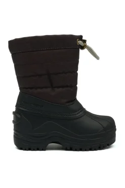 Pompom Will Vinterstøvle - Black- Vinterstøvler