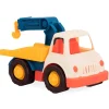 B Toys Wonder Wheels - Kranbil- Legetøjsbiler