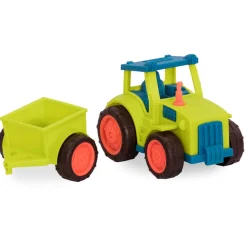 B Toys Wonder Wheels Traktor- Traktorer & Fly
