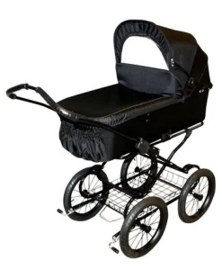 BeKids / Scandia Wonder XL barnevogn inkl. helsemadras- Barnevognspakker