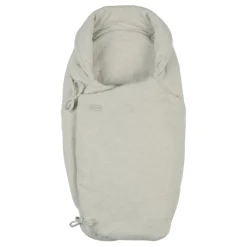 Voksi Wool Wrap - Misty Green- Køreposer