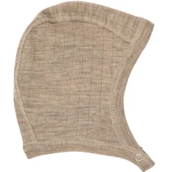 Müsli Woolly hat i merinould - 821000011- Babyhjelme|Uldhuer, Uldvanter & Uldfutter