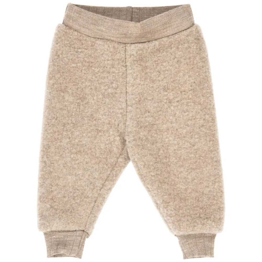 Müsli Woolly Merinould Fleece Bukser - 821000011- Uldunderdele|Bukser