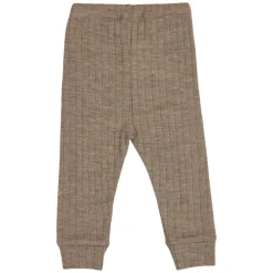 Müsli Woolly Rib Bukser - 821000012- Uldunderdele|Bukser