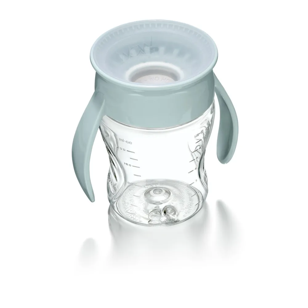 WOW Cup Baby - Tranquil Green- Træningskopper Og Flasker