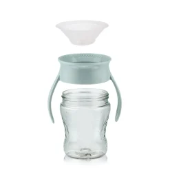 WOW Cup Baby - Tranquil Green- Træningskopper Og Flasker