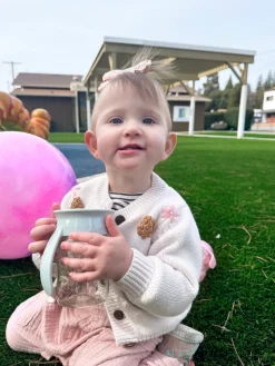 WOW Cup Baby - Tranquil Green- Træningskopper Og Flasker