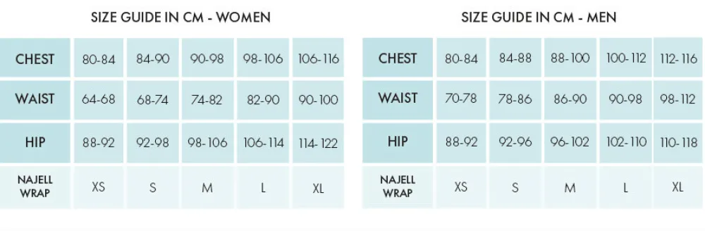 Najell Wrap - Powder Beige /S- Bæreseler & Vikler