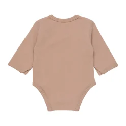 Fixoni Wrap body ls - 261- Bodystocking M. Skrålukning|Bodystocking Langærmet