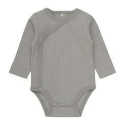 BeKids Wrap Langærmet (2-pak) - 9709- Bodystocking Langærmet|Multipack