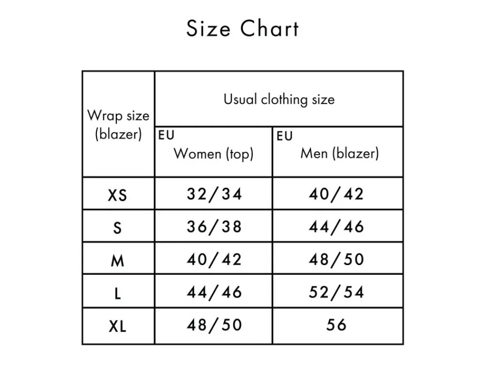 Najell Wrap S - charcoal black- Bæreseler & Vikler