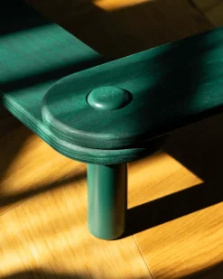 MODU 2x Balancebomme Forest Green- Tumlemøbler