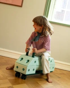 MODU 2x Balancebomme Forest Green- Tumlemøbler