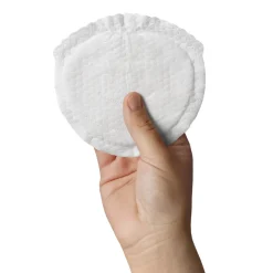 Carriwell 50x Engangs Bambus Ammeindlæg- Ammeindlæg/Ammebrikker