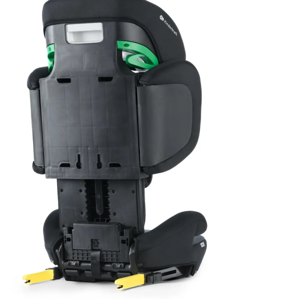 Kinderkraft XPAND 2 i-Size - harbor blue- Autostole 100-150 Cm (4-12 År)