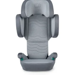 Kinderkraft XPAND 2 i-Size - rocket grey- Autostole 100-150 Cm (4-12 År)