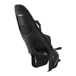 Thule Yepp 2 Maxi - Bagmonteret - Black- Cykelstole & Hjelme