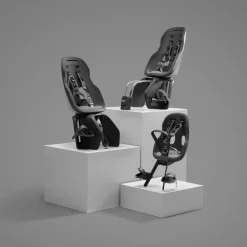 Thule Yepp Nexxt 2 Maxi - stelmonteret - Mint- Cykelstole & Hjelme