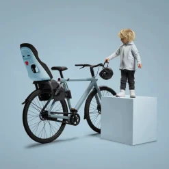 Thule Yepp Nexxt 2 Maxi - stelmonteret - White- Cykelstole & Hjelme