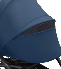 Stokke® YOYO® 0+ newborn pack - Air France Blue- Liggedele Til Kombivogne