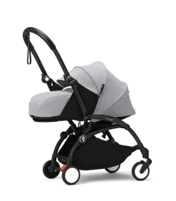 Stokke® YOYO® 0+ newborn pack - Stone- Liggedele Til Kombivogne