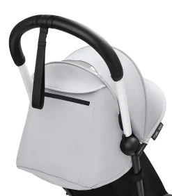Stokke® YOYO³ Klapvogn - stone på hvidt stel- Rejseklapvogne